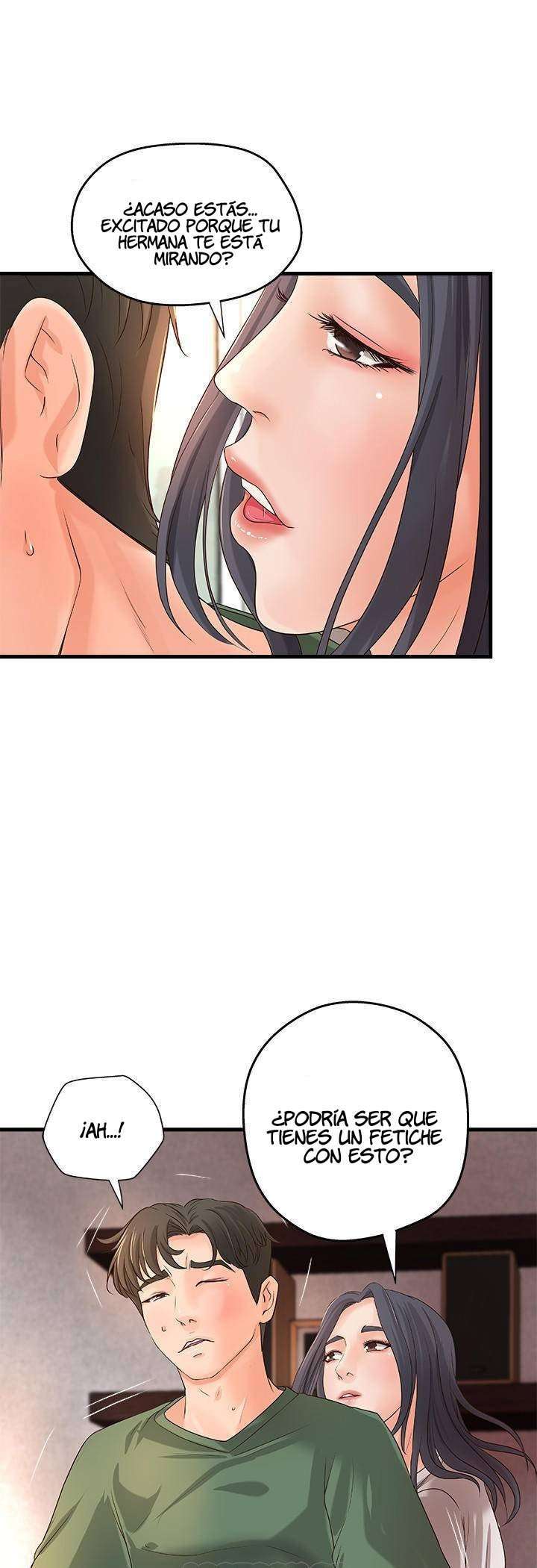 Sister’s Sex Education Capitulo 16 página 41