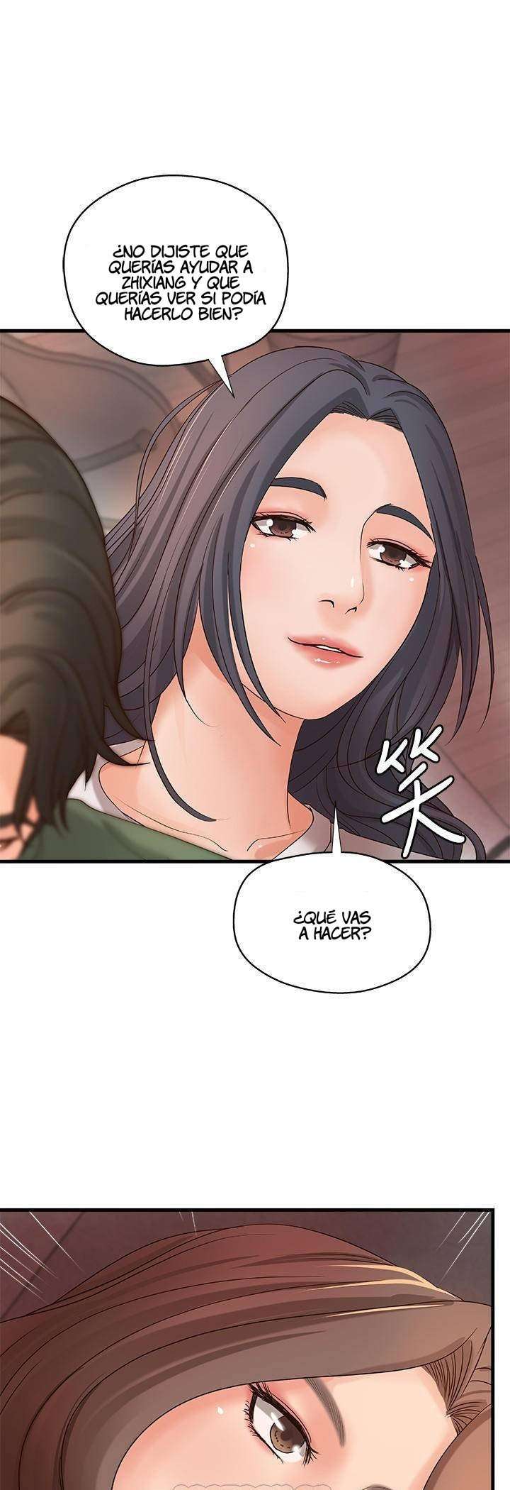 Sister’s Sex Education Capitulo 16 página 47