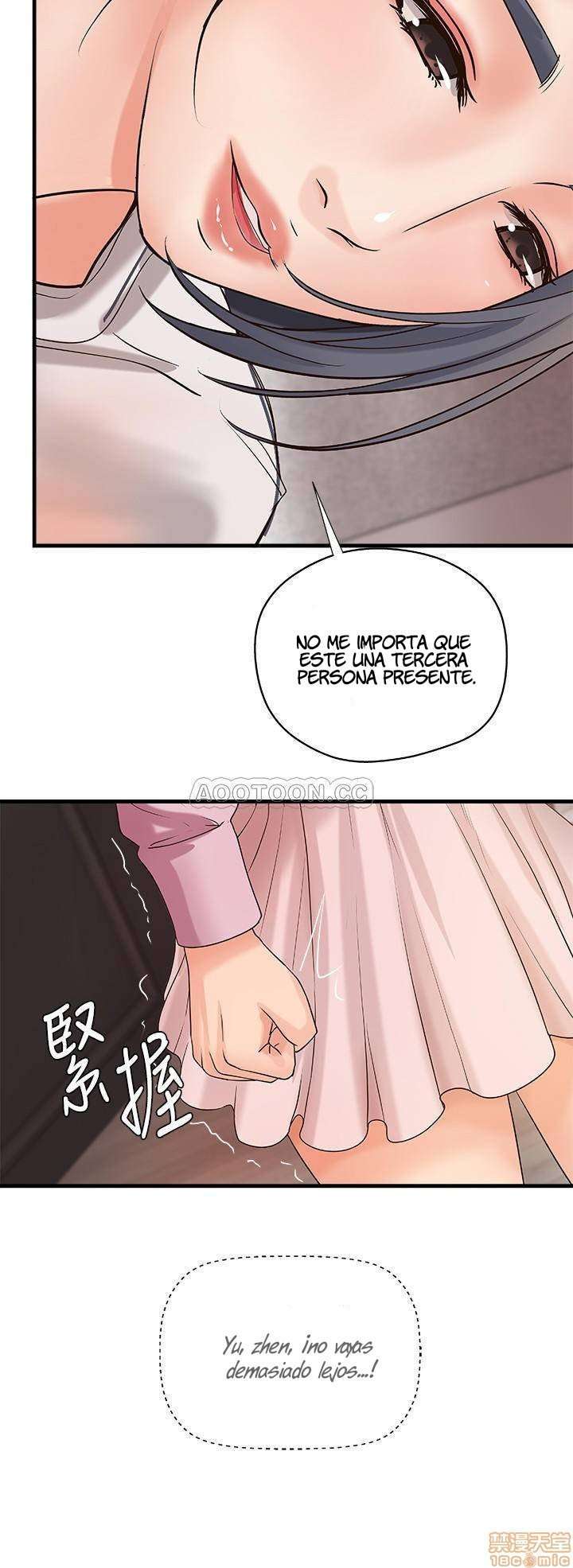 Sister’s Sex Education Capitulo 16 página 49