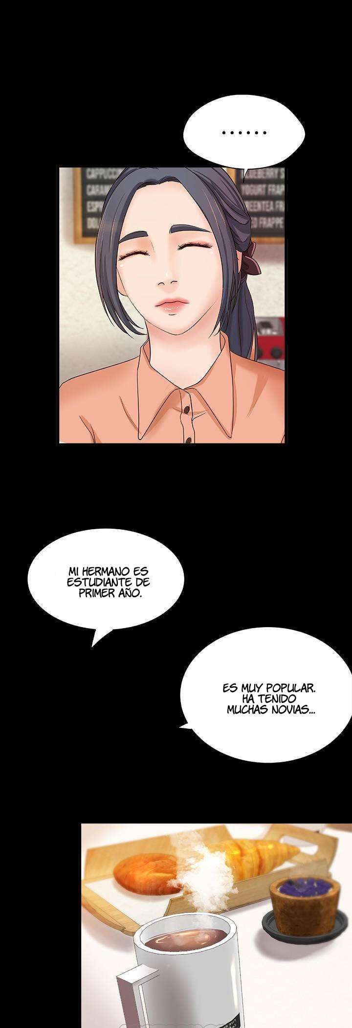 Sister’s Sex Education Capitulo 17 página 14