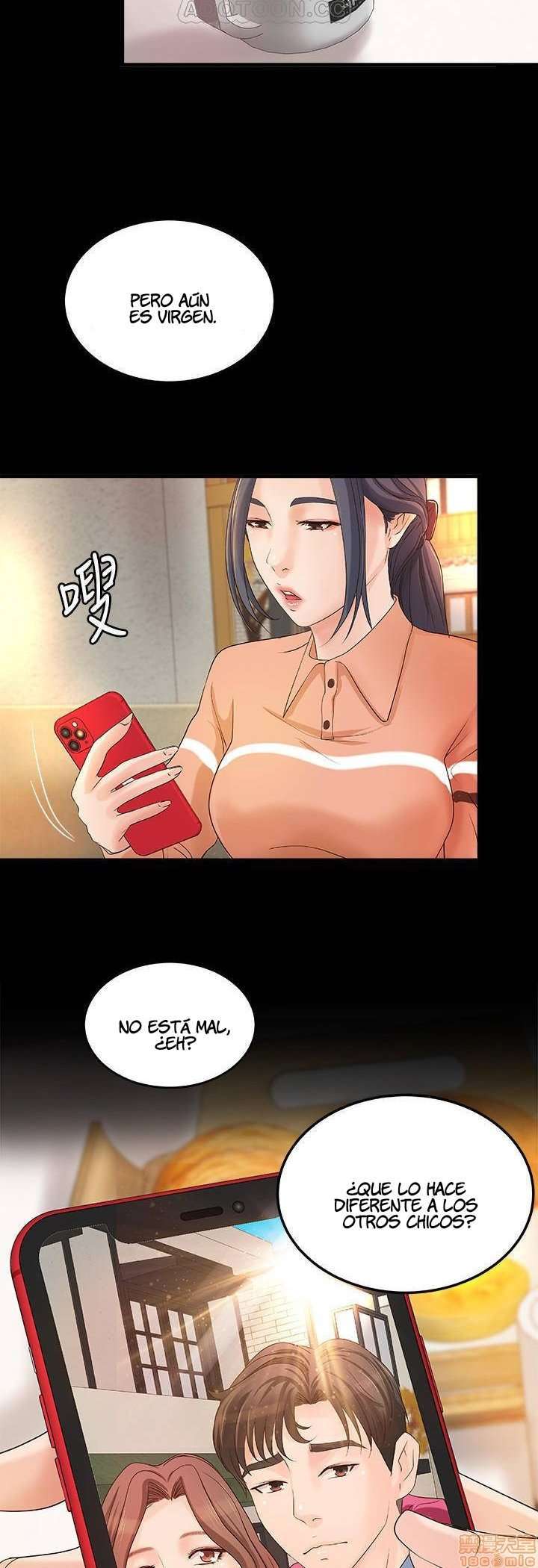 Sister’s Sex Education Capitulo 17 página 15