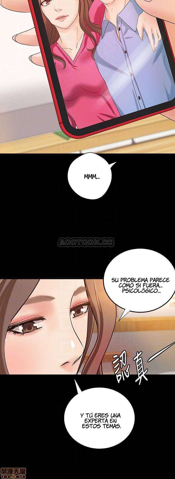 Sister’s Sex Education Capitulo 17 página 16