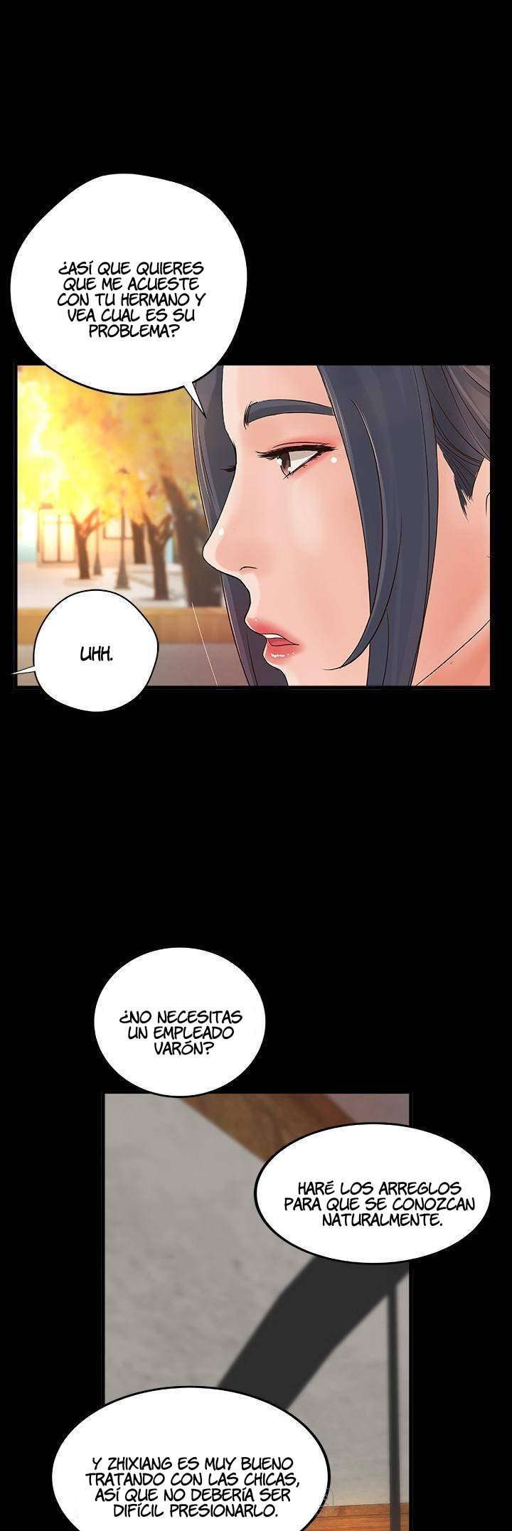 Sister’s Sex Education Capitulo 17 página 17