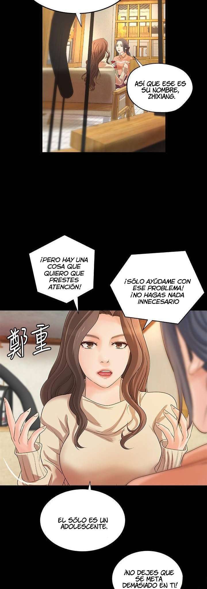 Sister’s Sex Education Capitulo 17 página 18