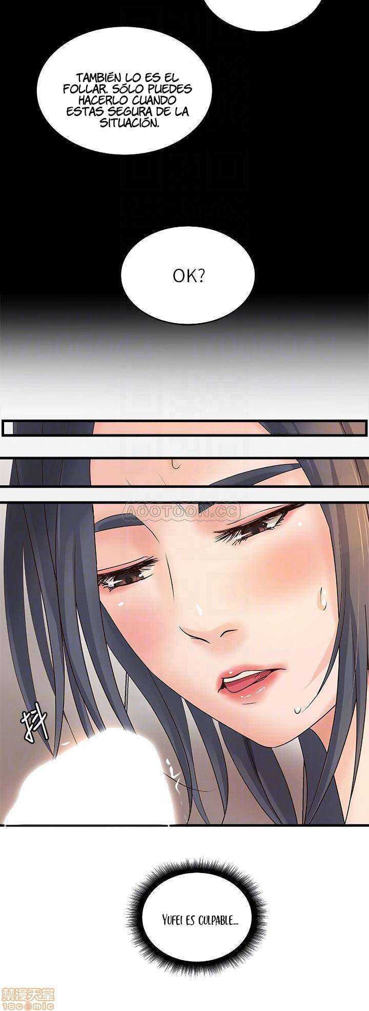 Sister’s Sex Education Capitulo 17 página 19