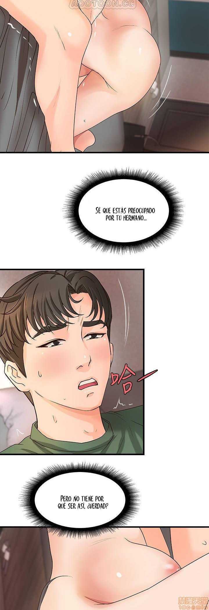 Sister’s Sex Education Capitulo 17 página 21