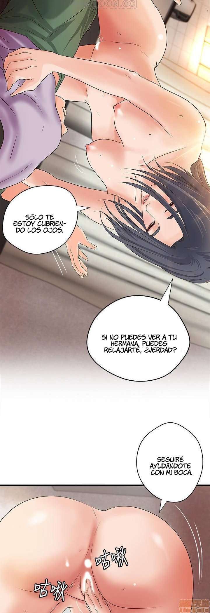 Sister’s Sex Education Capitulo 17 página 27