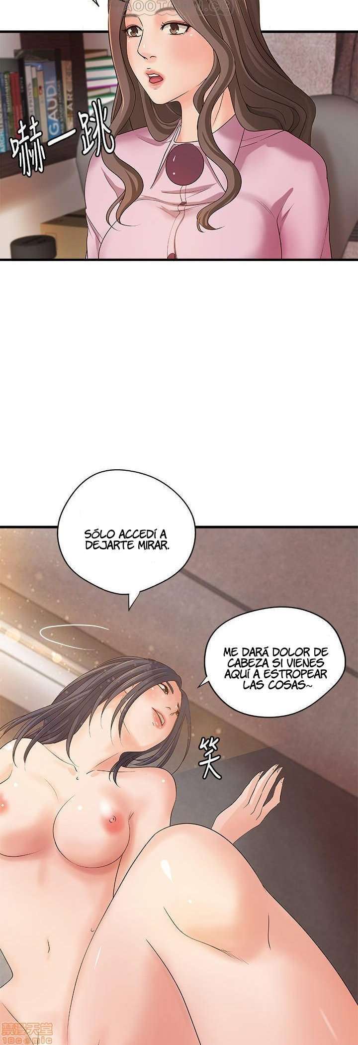 Sister’s Sex Education Capitulo 17 página 30