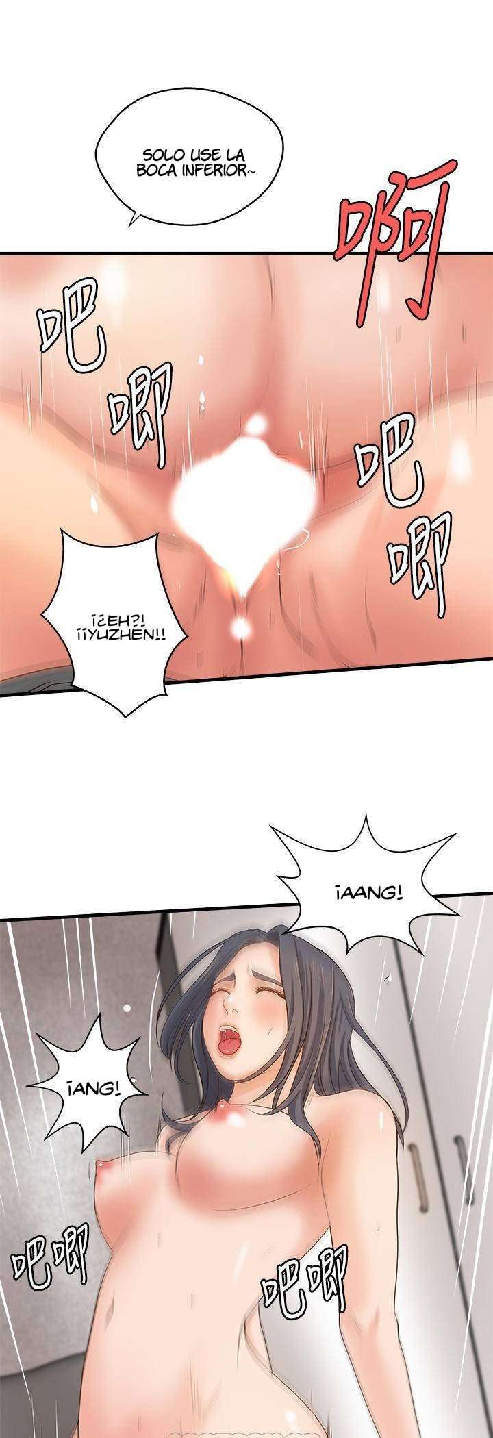Sister’s Sex Education Capitulo 17 página 35