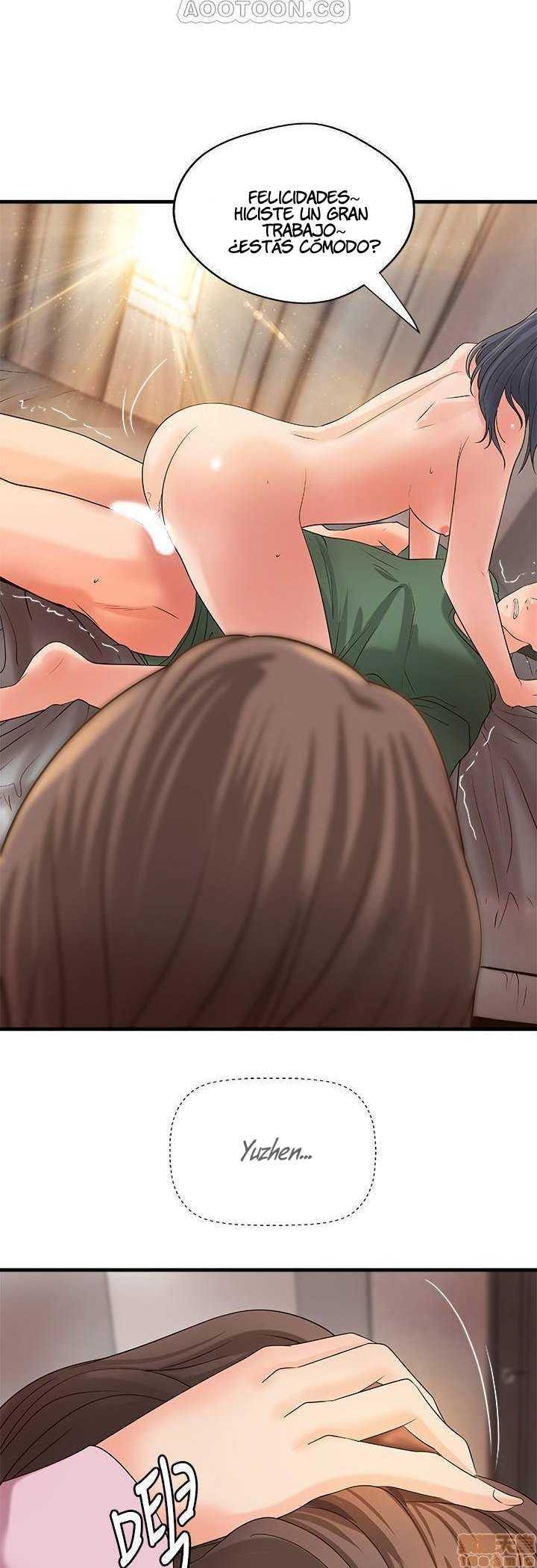 Sister’s Sex Education Capitulo 17 página 48