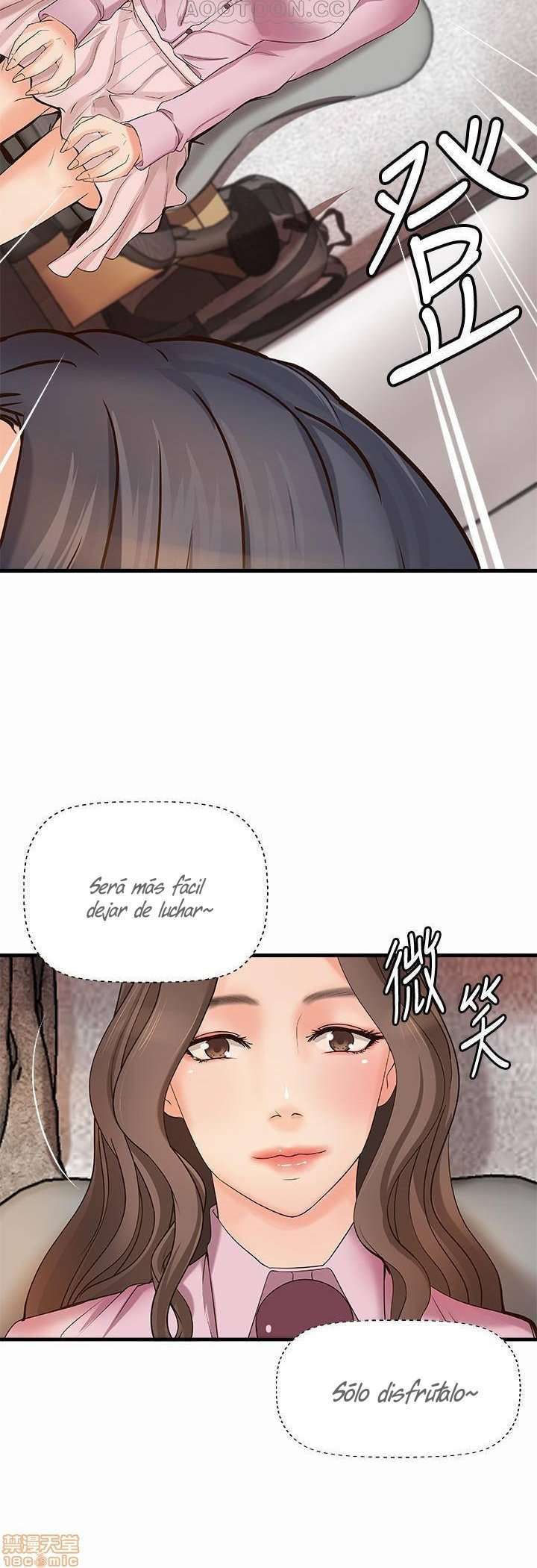 Sister’s Sex Education Capitulo 17 página 9