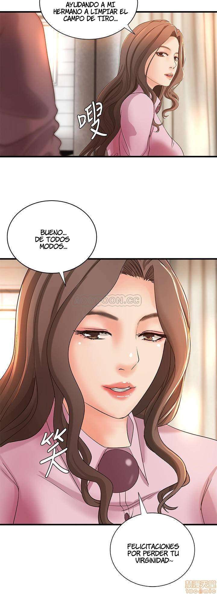 Sister’s Sex Education Capitulo 18 página 12