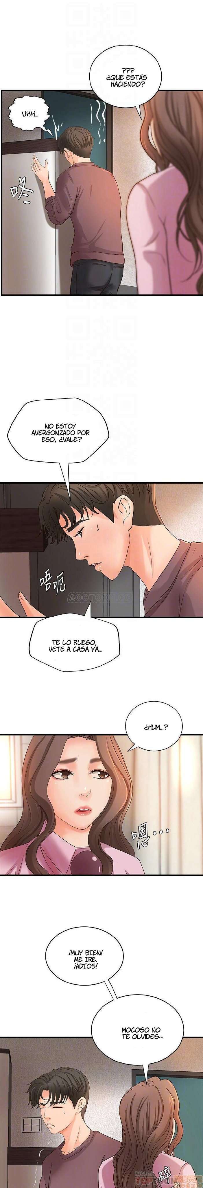 Sister’s Sex Education Capitulo 18 página 13