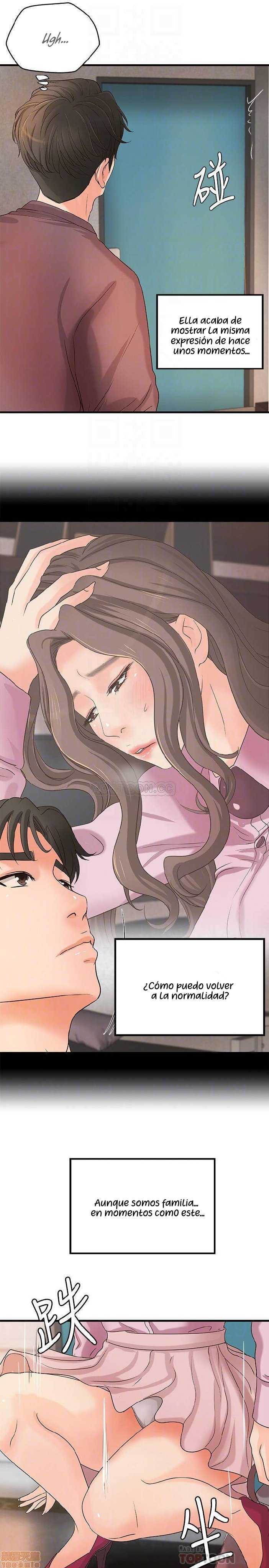 Sister’s Sex Education Capitulo 18 página 15