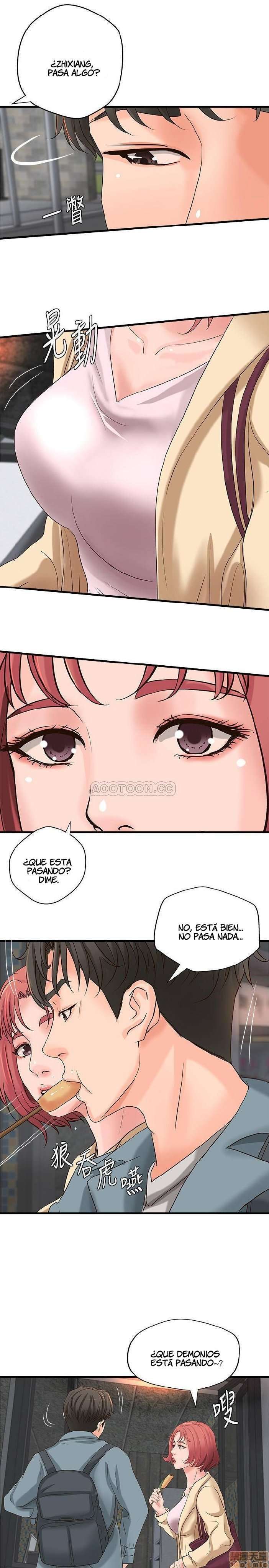 Sister’s Sex Education Capitulo 18 página 21