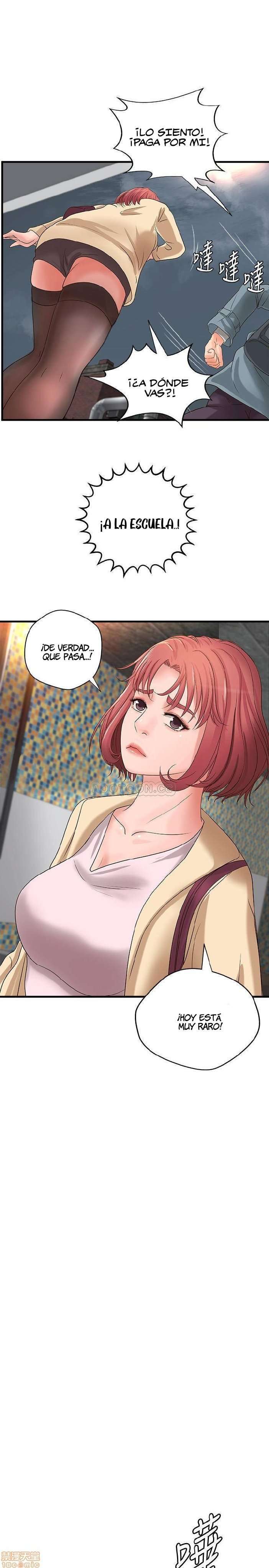 Sister’s Sex Education Capitulo 18 página 23