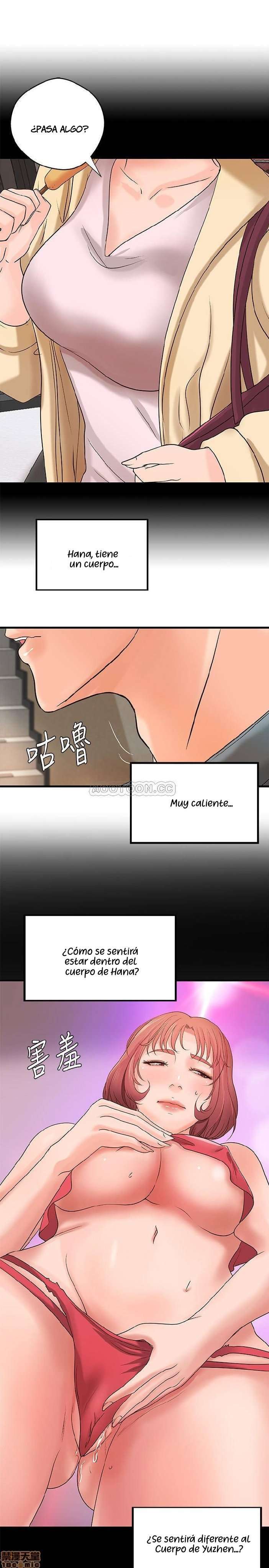 Sister’s Sex Education Capitulo 18 página 27