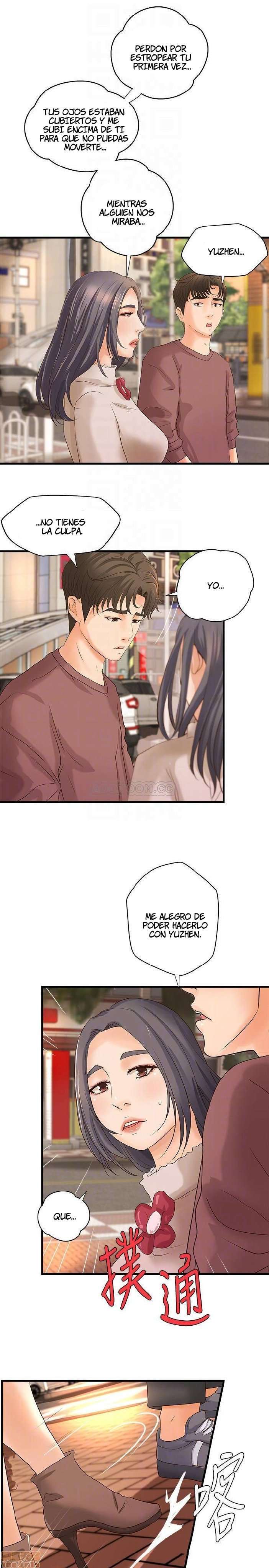 Sister’s Sex Education Capitulo 18 página 5