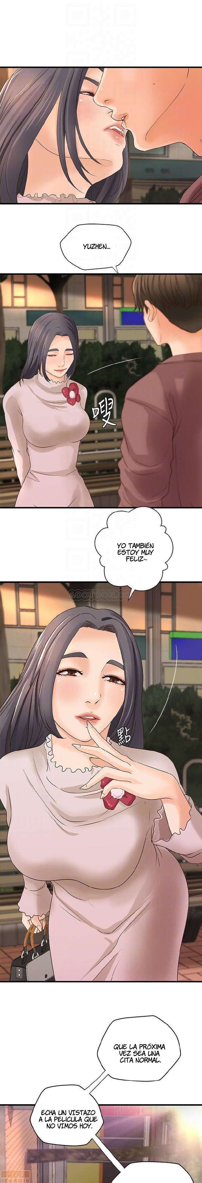 Sister’s Sex Education Capitulo 18 página 7