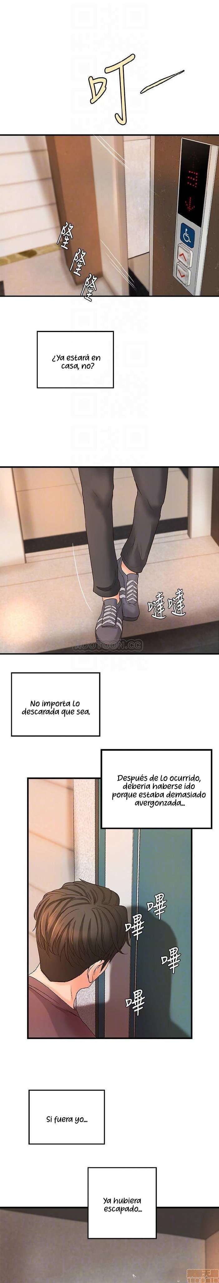 Sister’s Sex Education Capitulo 18 página 9