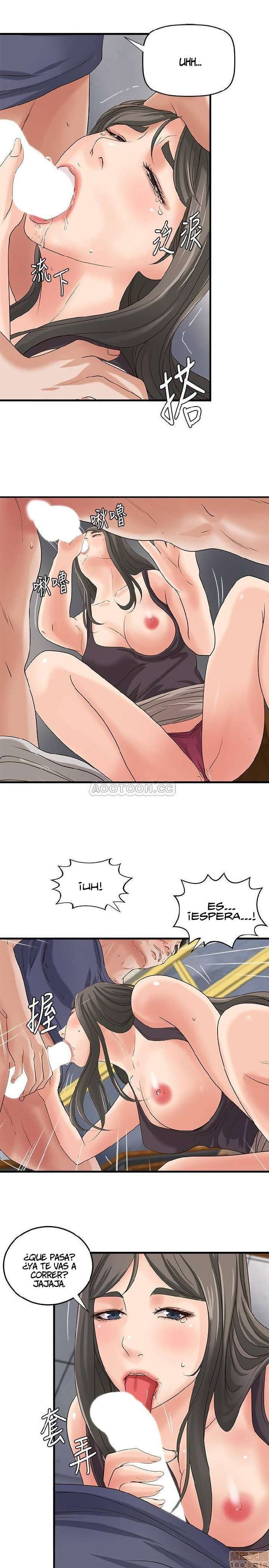 Sister’s Sex Education Capitulo 19 página 10