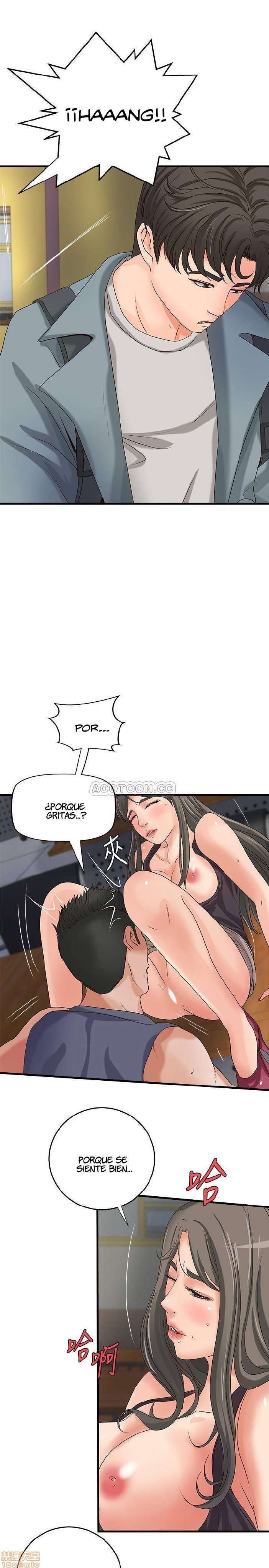 Sister’s Sex Education Capitulo 19 página 18