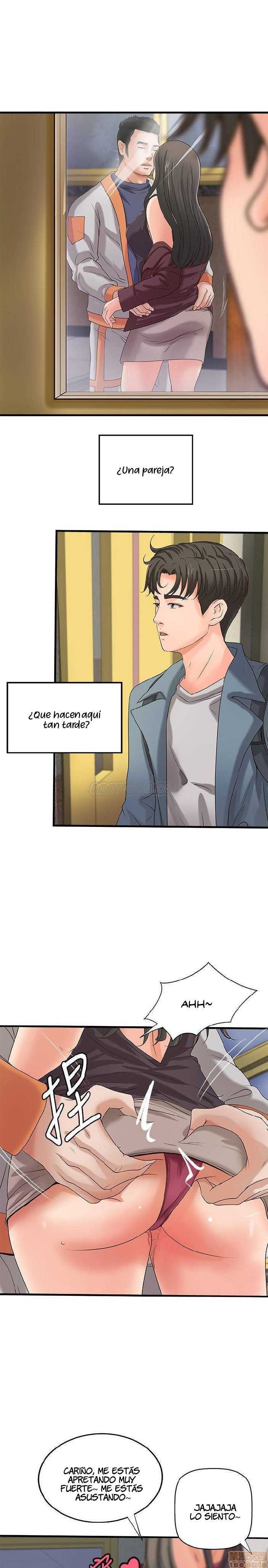 Sister’s Sex Education Capitulo 19 página 2