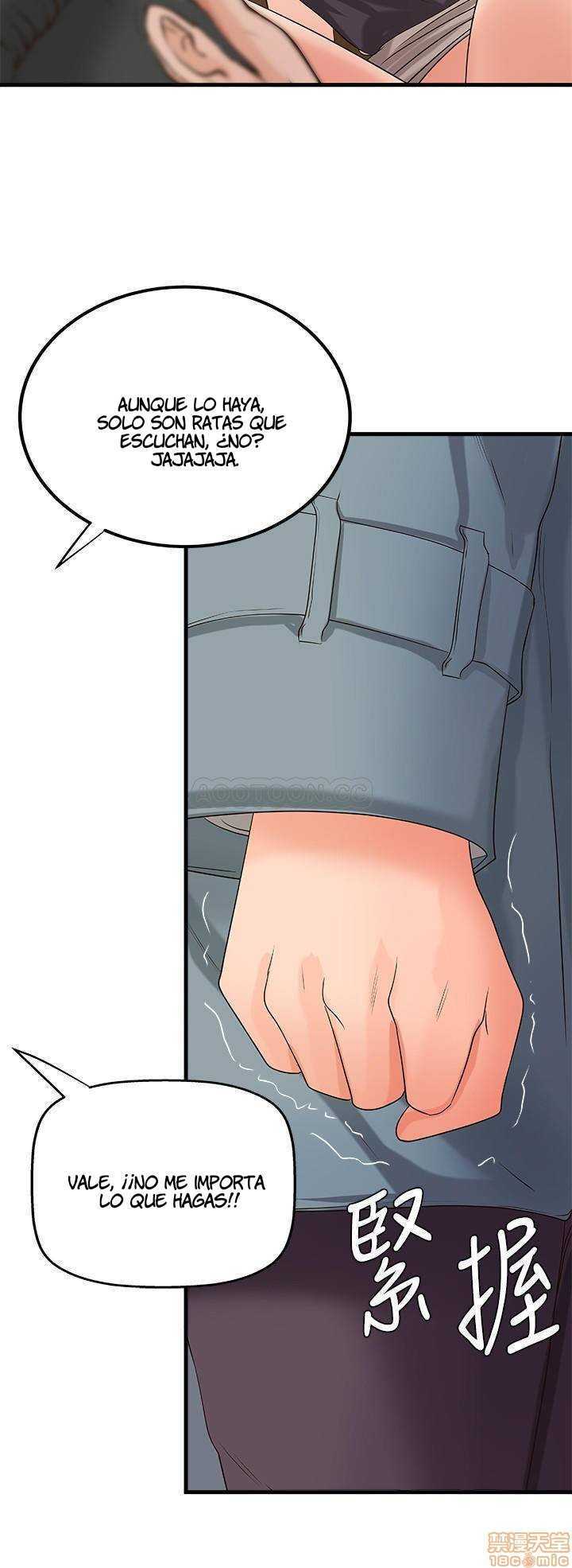 Sister’s Sex Education Capitulo 19 página 23