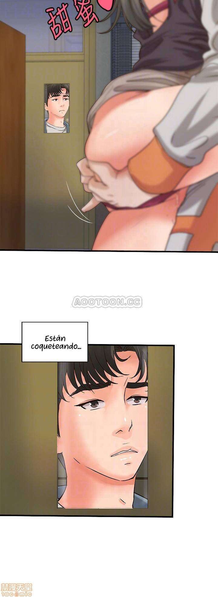 Sister’s Sex Education Capitulo 19 página 3