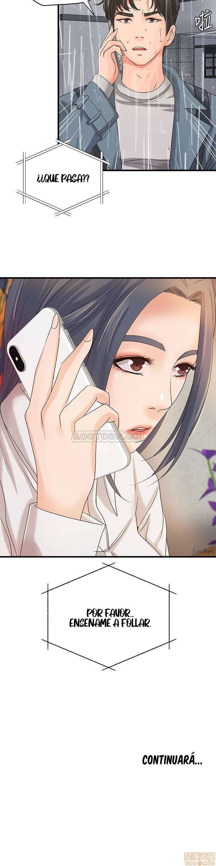 Sister’s Sex Education Capitulo 19 página 31