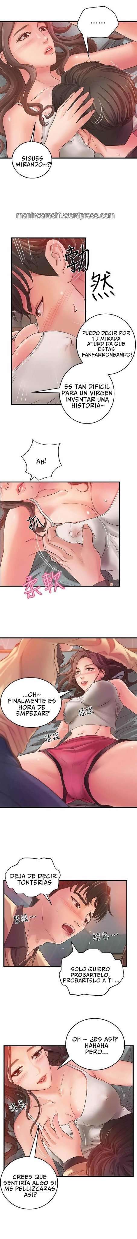 Sister’s Sex Education Capitulo 2 página 13