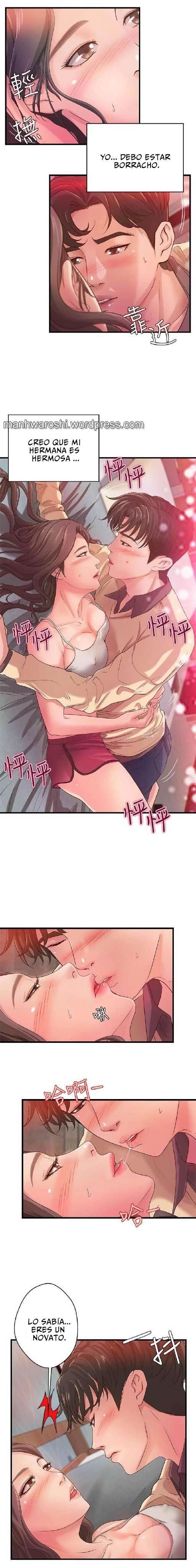Sister’s Sex Education Capitulo 2 página 16