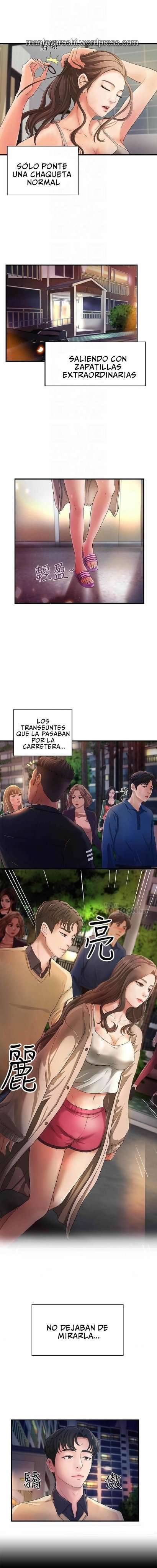 Sister’s Sex Education Capitulo 2 página 3