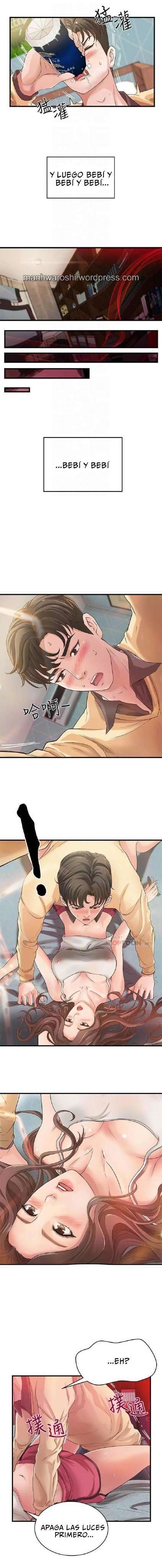 Sister’s Sex Education Capitulo 2 página 8