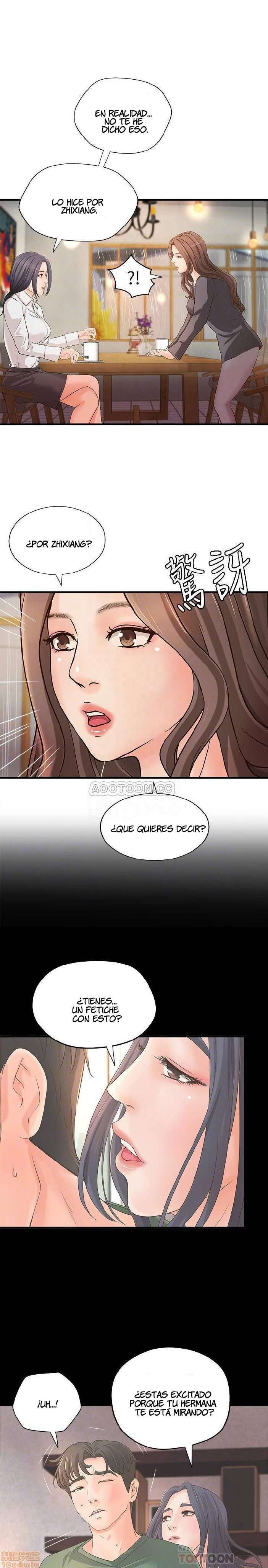 Sister’s Sex Education Capitulo 20 página 10