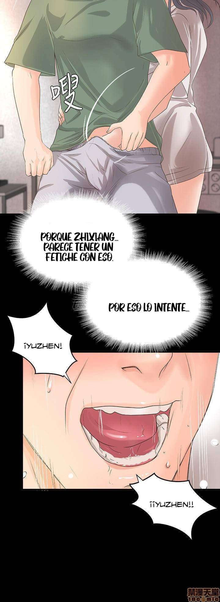 Sister’s Sex Education Capitulo 20 página 11