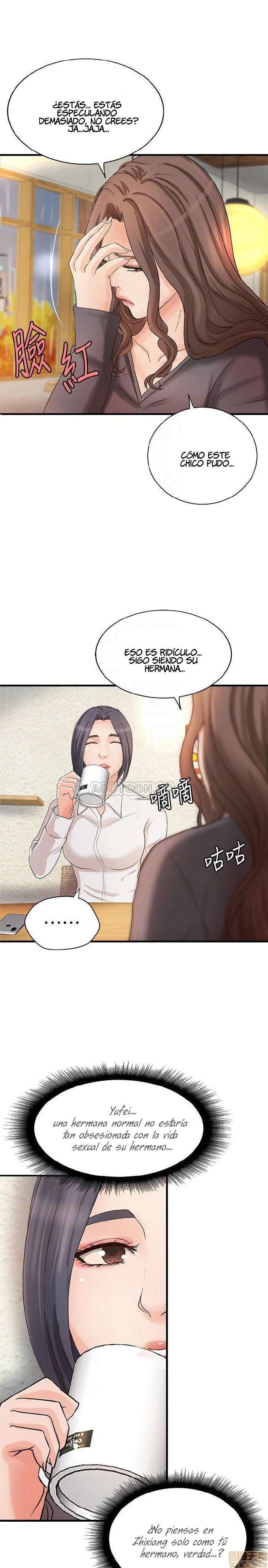 Sister’s Sex Education Capitulo 20 página 14