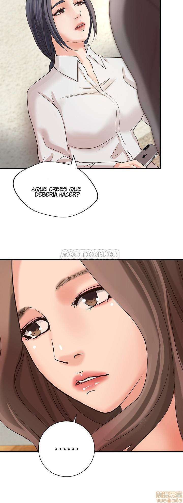 Sister’s Sex Education Capitulo 20 página 19