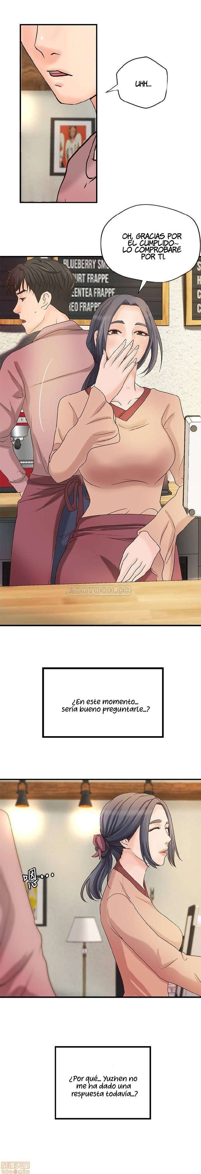 Sister’s Sex Education Capitulo 20 página 22