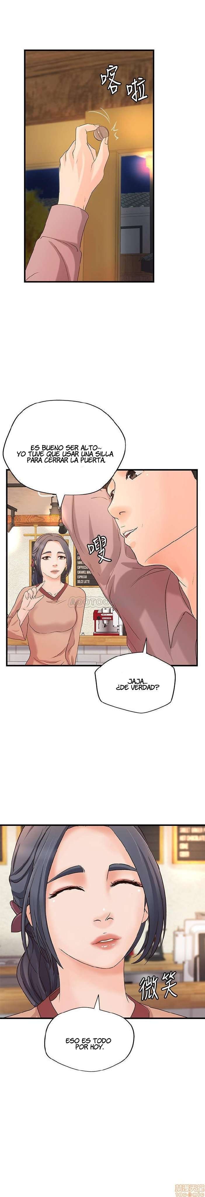Sister’s Sex Education Capitulo 20 página 24