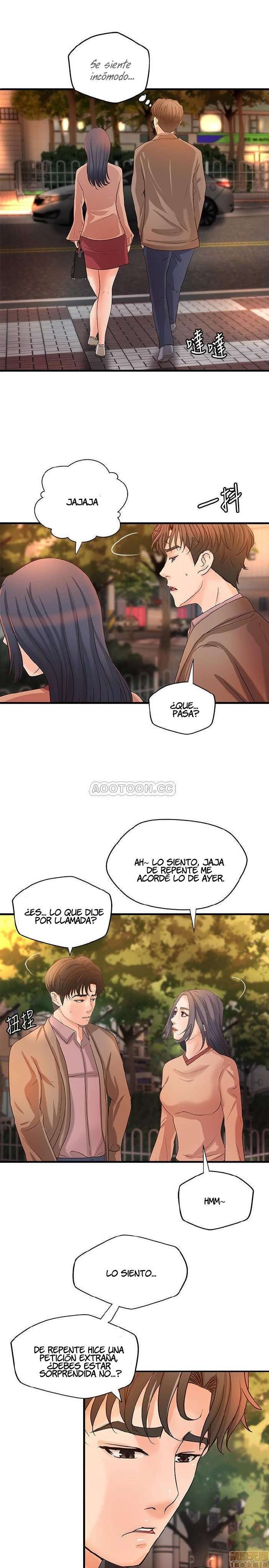 Sister’s Sex Education Capitulo 20 página 26