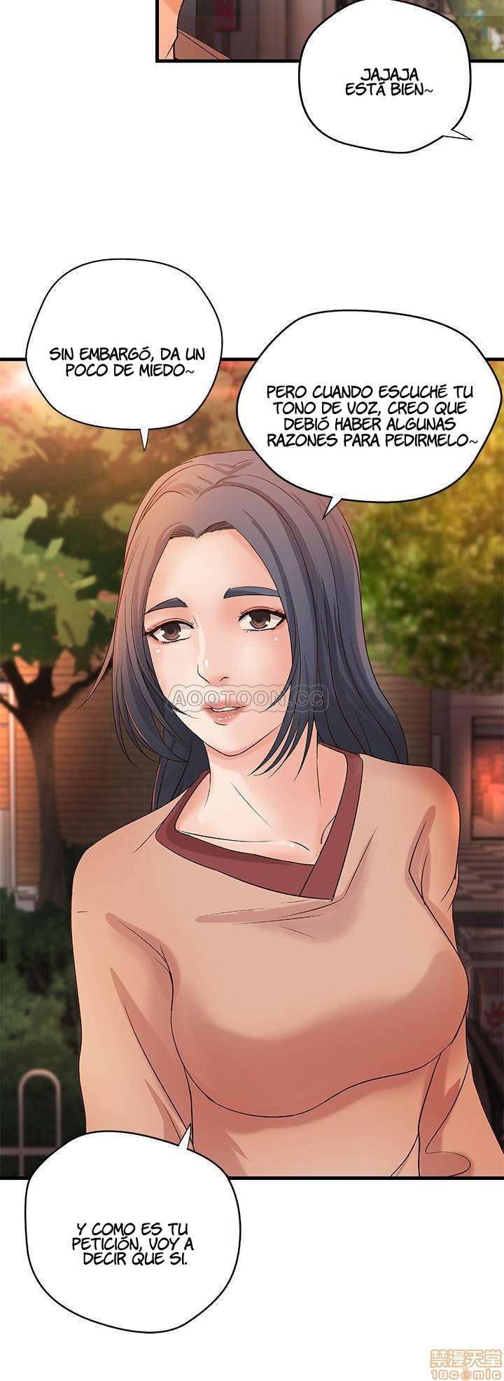 Sister’s Sex Education Capitulo 20 página 27