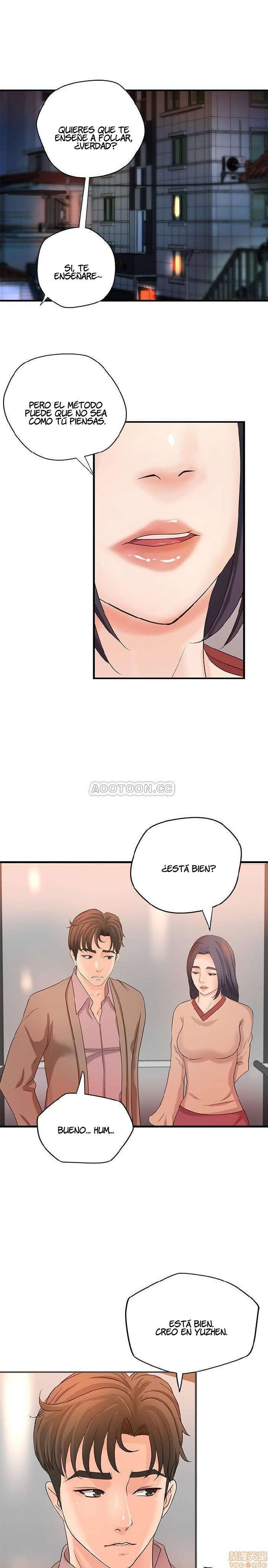 Sister’s Sex Education Capitulo 20 página 28