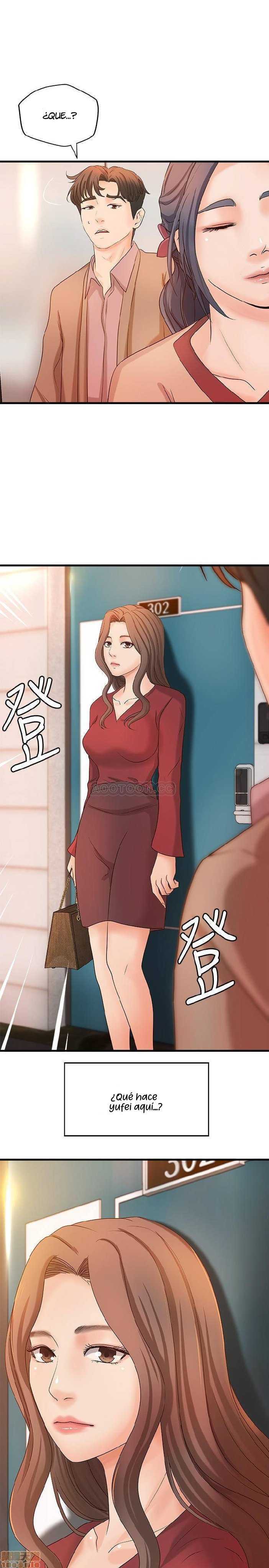 Sister’s Sex Education Capitulo 20 página 30