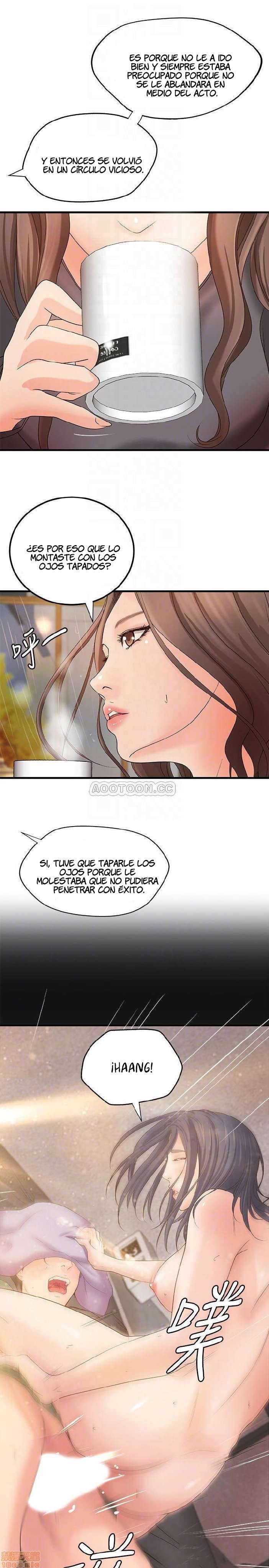 Sister’s Sex Education Capitulo 20 página 4