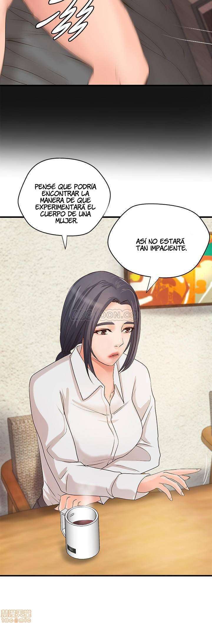 Sister’s Sex Education Capitulo 20 página 5