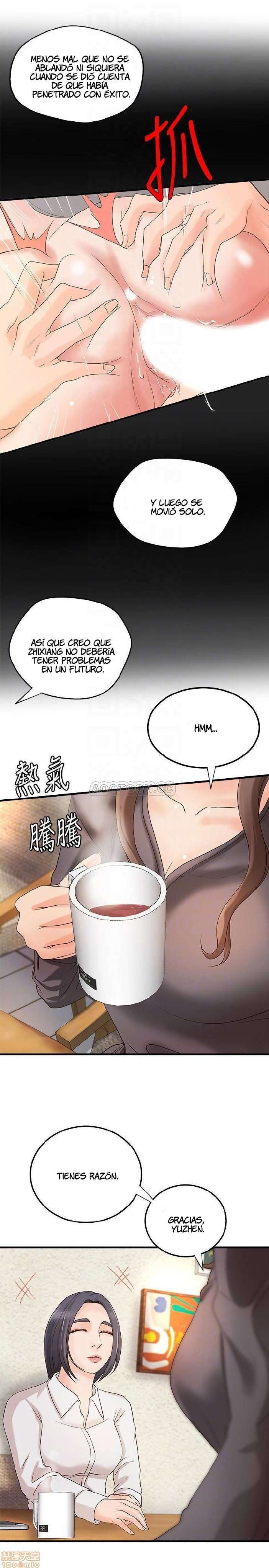 Sister’s Sex Education Capitulo 20 página 6