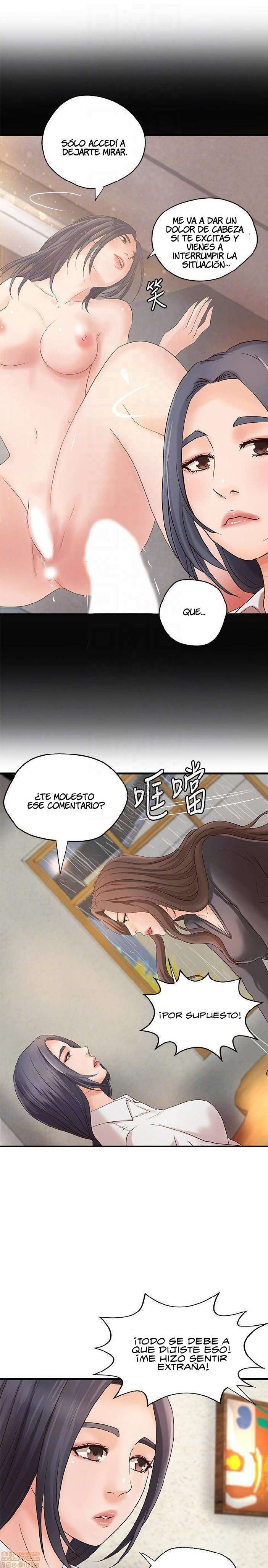 Sister’s Sex Education Capitulo 20 página 8
