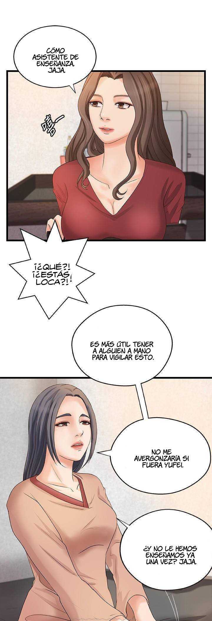 Sister’s Sex Education Capitulo 21 página 11