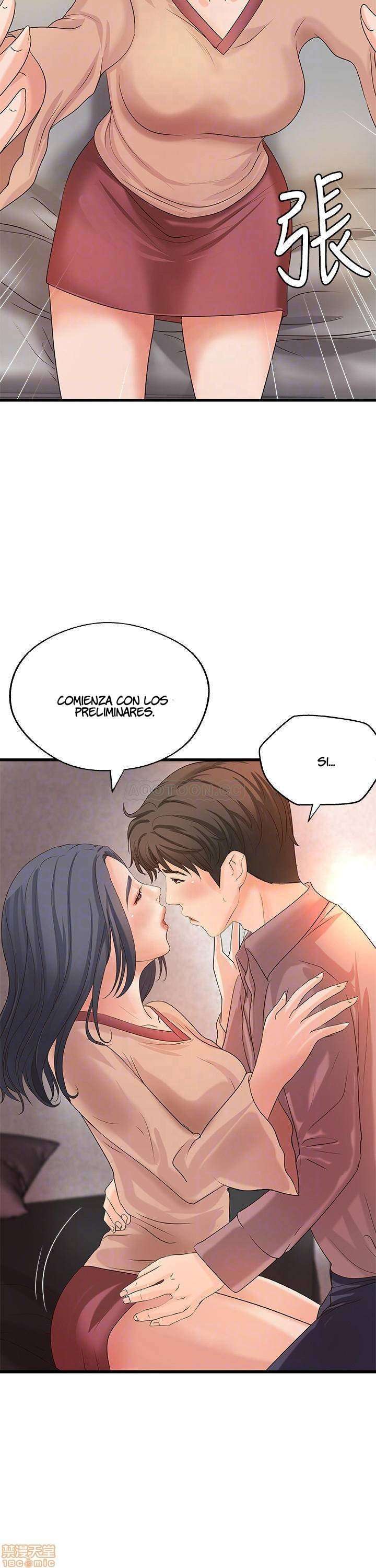 Sister’s Sex Education Capitulo 21 página 16